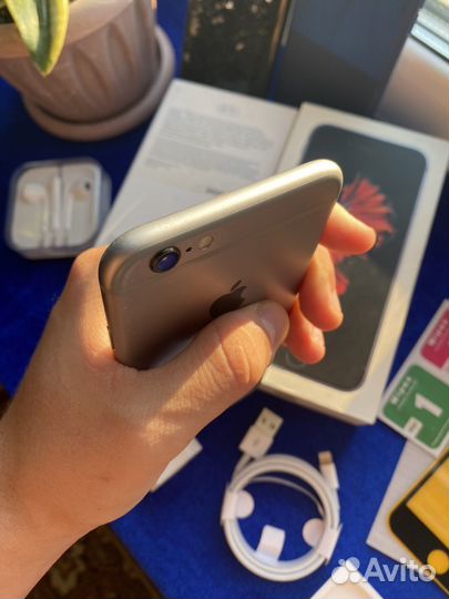iPhone 6s 32gb