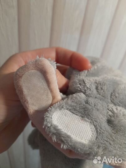 Варежки детские