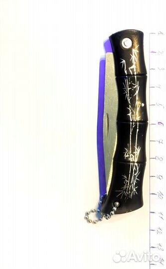 Нож складной новый