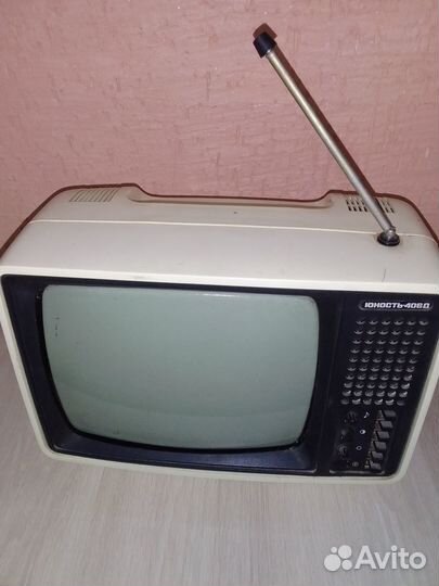 Телевизор бу юность 406д
