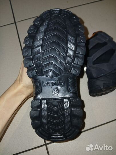 Зимние ботинки Kapika 28