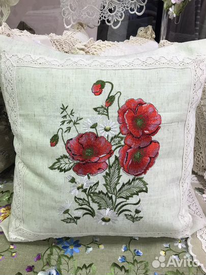 Наволочка - Чехол на подушку