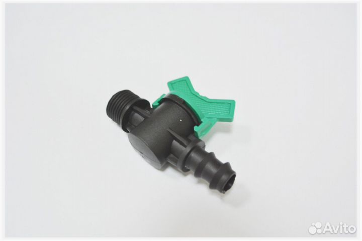 Капельный полив