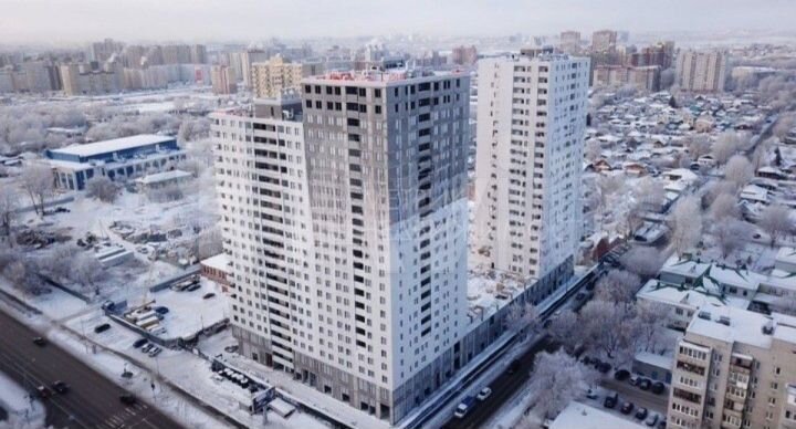 Квартира-студия, 31,9 м², 3/23 эт.