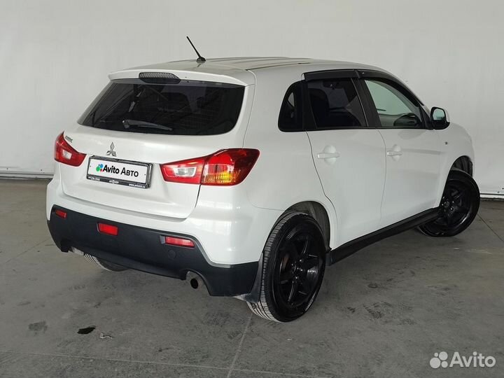 Mitsubishi ASX 1.8 CVT, 2010, 225 000 км