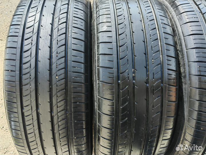 Колёса лето 225/55R18 Mitsubishi Outlander 3,XL