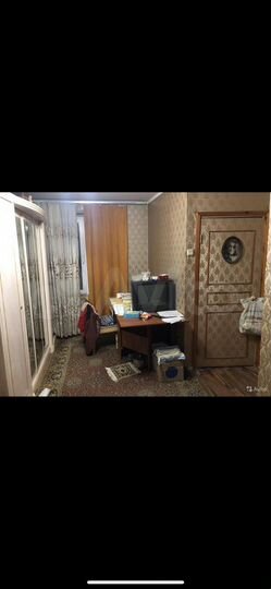 Комната 21 м² в 3-к., 4/9 эт.