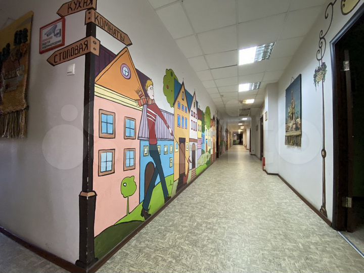 Комната 36 м², 5/5 эт.