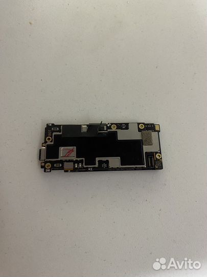 Asus rog phone 5 pro материнская плата