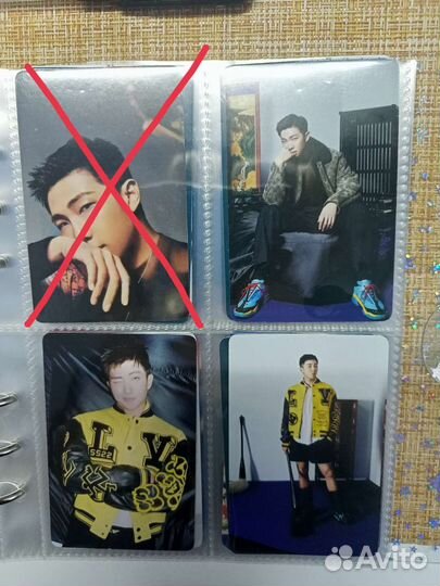 Карты bts неофициальные