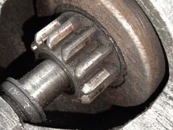 Стартер для Peugeot-Citroen 407 5802Z5