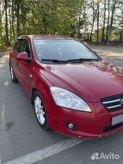 Kia Ceed 1.4 МТ, 2008, 155 000 км