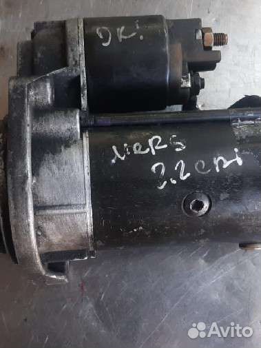 Стартер Мерседес Вито / Спринтер 2.2дци ом 611