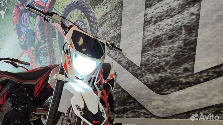Kayo basic TT125EM