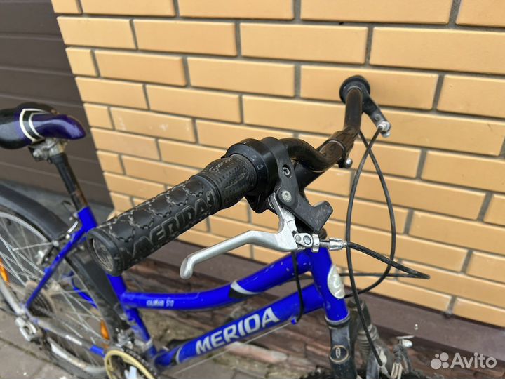 Велосипед merida kalahari 510