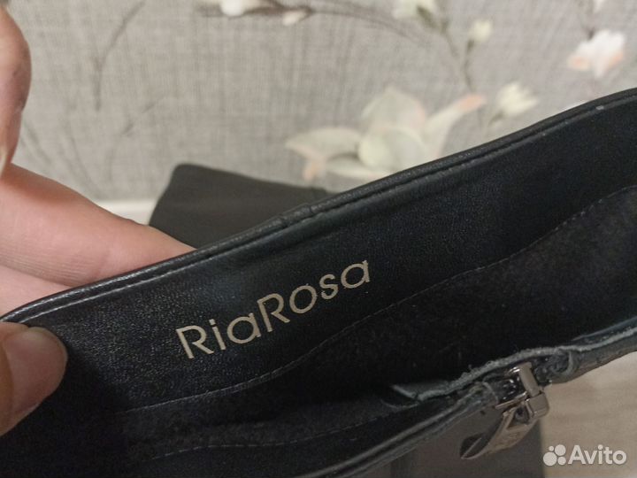 Сапоги зимние женские 37 размер натуральная кожа