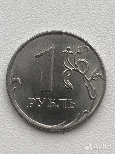 1 рубль монета