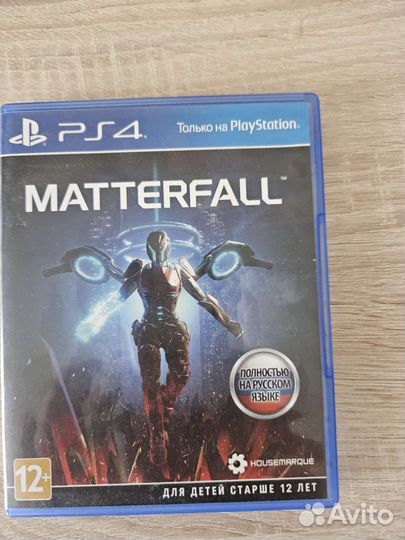 Игра для приставки