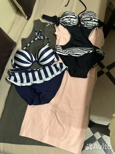 Женские вещи пакетом 42 44