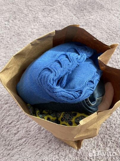 Вещи пакетом, размер 44