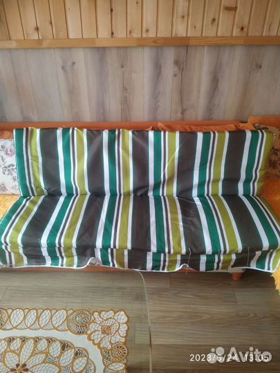 Матрас на садовую качель