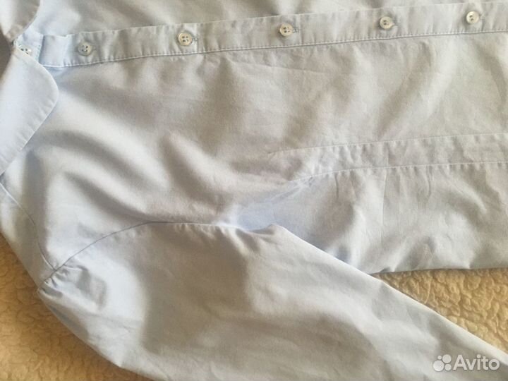 Рубашка на девочку