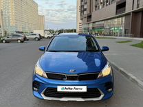 Kia Rio X 1.6 AT, 2020, 46 000 км, с пробегом, цена 1 890 000 руб.