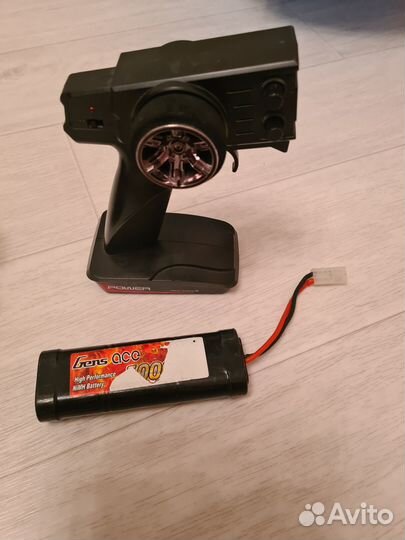 Урал радиоуправляемый мощный