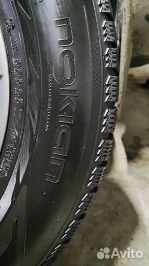 Nokian Tyres Hakkapeliitta R2 SUV 265/60 R18 114