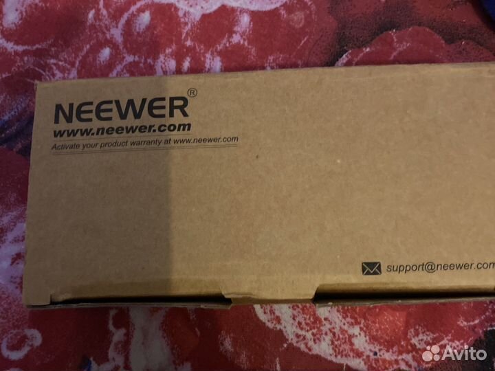 Фильтр для квадрокоптера neewer 37 мм