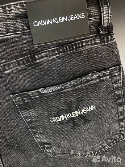 Джинсы calvin klein