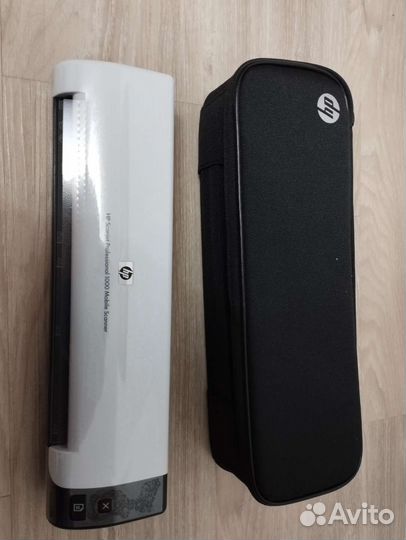 Сканер протяжный