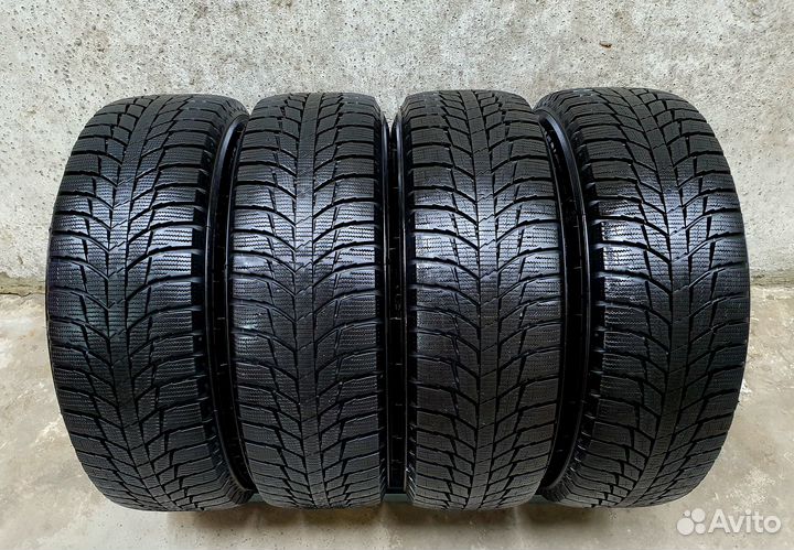 Колеса 225/65 R17 + 5/114/3 R17 4шт Зимние