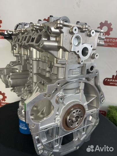 Двигатель G4FC 1.6 Hyundai Solaris 1 Hyundai Creta