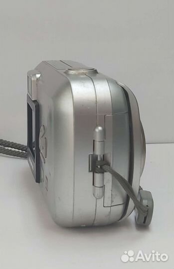 Компактный фотоаппарат Olympus C-160