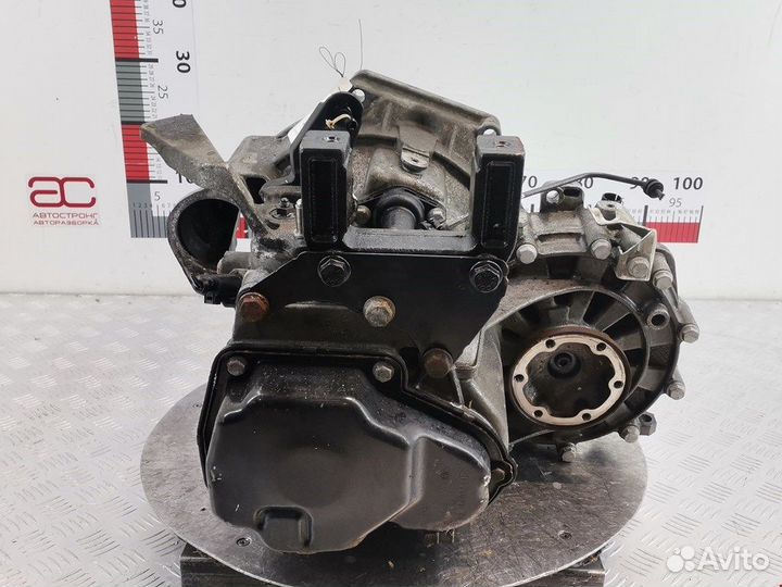 Кпп 5ст (механическая коробка) для Skoda Rapid MZL