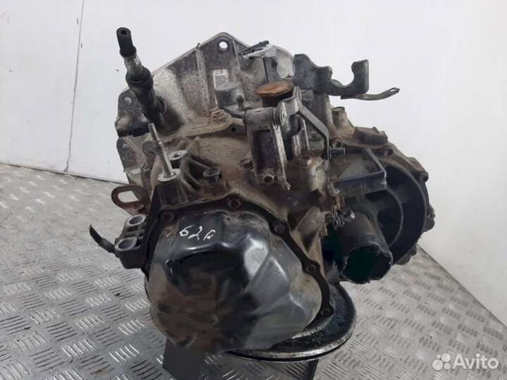 Кпп механическая (МКПП) 5-ступенчатая ZL3 Suzuki S