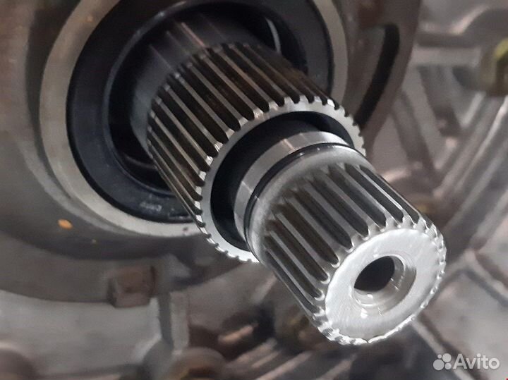 Кпп для Infiniti FX 1 (S50)