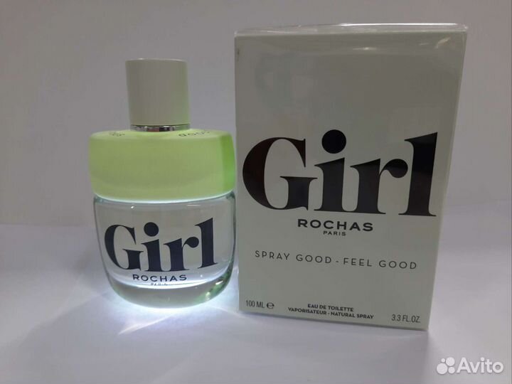 Rochas Girl 100 ml