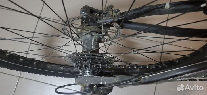 Велосипед двухподвес Wheeler