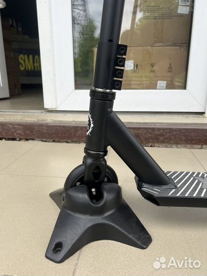 Трюковой самокат Premium / HIC компрессия / новый