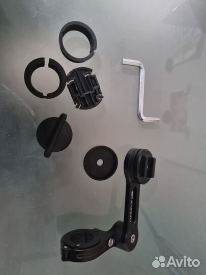 Комплект мото-крепежа SP Connect