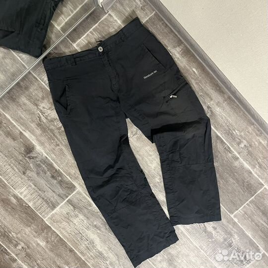 Штаны reebok classic