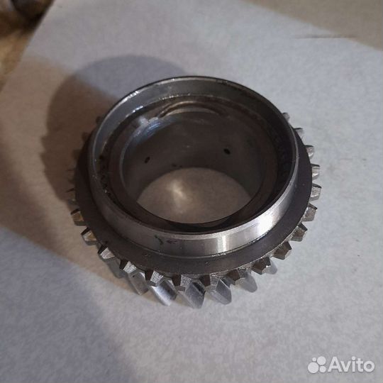 Шестерня 4 передачи вторичного вала