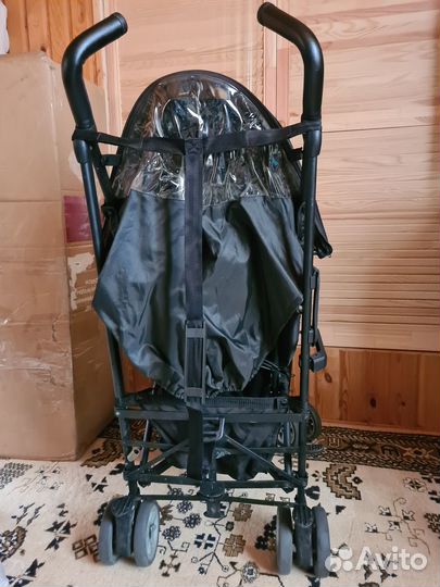 Коляска-трость Easywalker mini Buggy XL