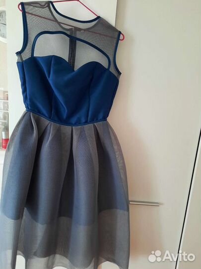 Платье вечернее