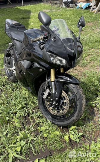 Honda CBR600RR 2009г