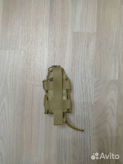 Корсетные подсумок для радиостанций Мультикам