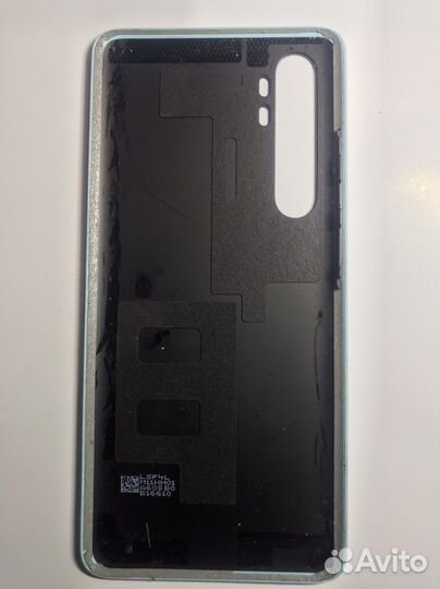 Xiaomi Mi Note 10 Lite разбор