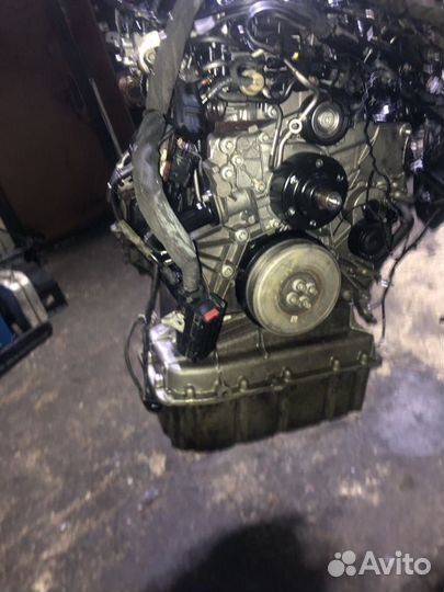 Двигатель на mercedes sprinter 651.958